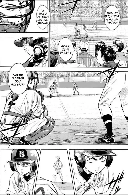 Daiya no A - Act II Chapter 38 9